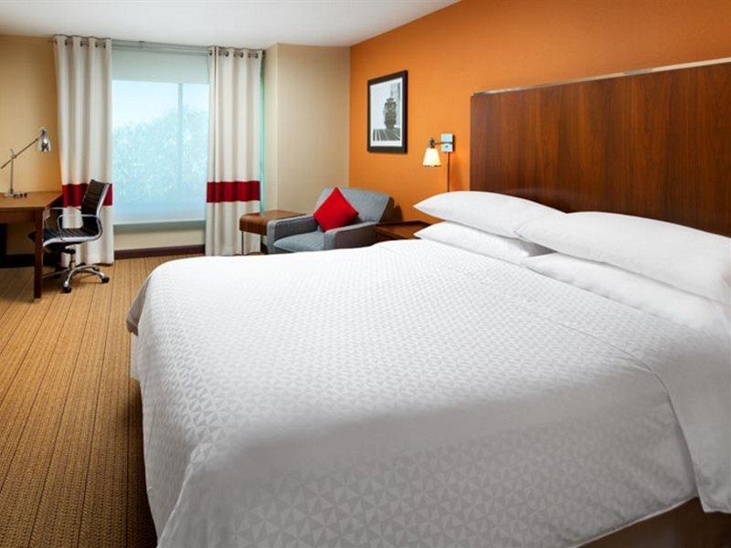 Four Points By Sheraton - San Francisco Airport South San Francisco